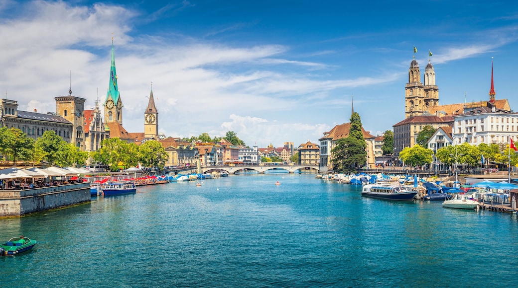 チューリッヒ センター