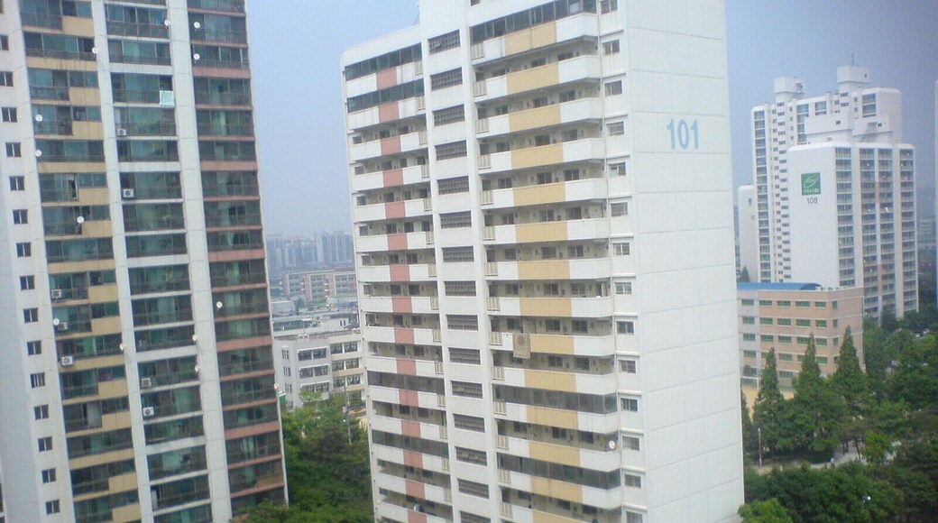 일신 주공 아파트