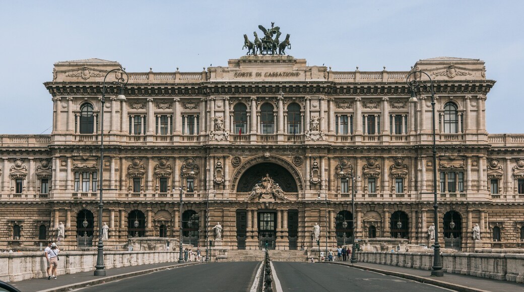 Ponte featuring heritage architecture