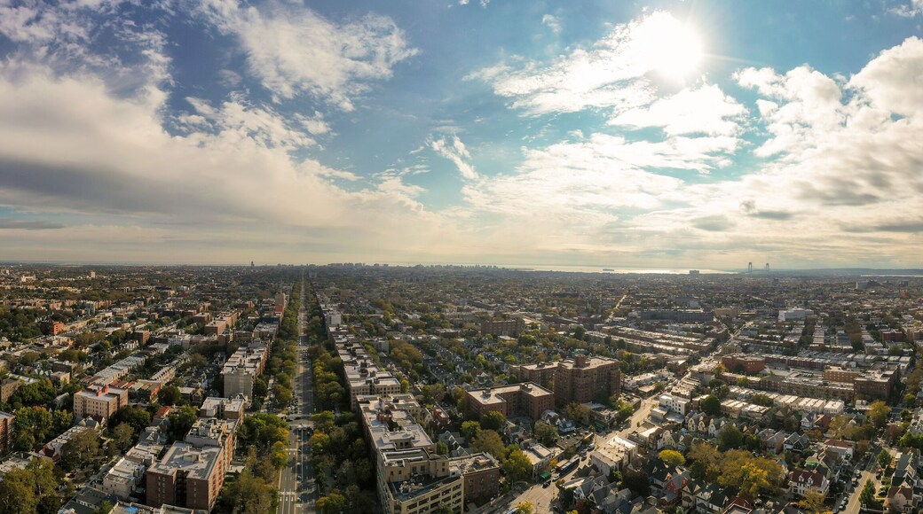 โอเชี่ยน พาร์คเวย์