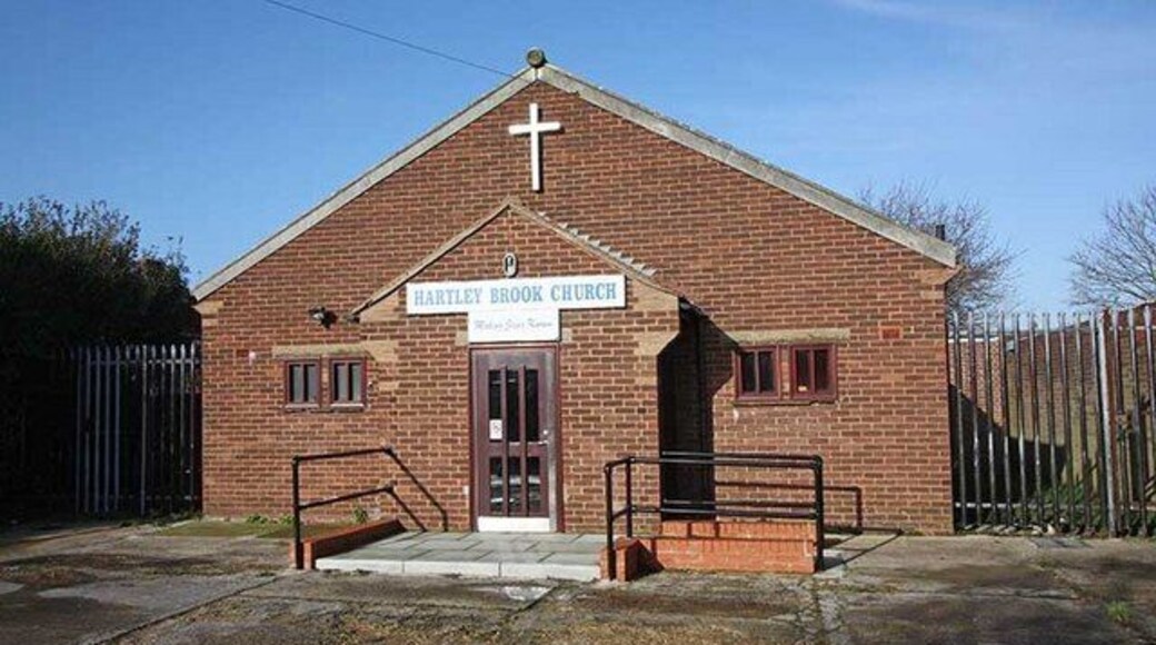 Hartley Brook Church, Rosslyn Avenue