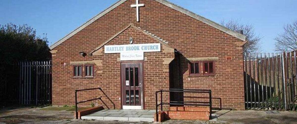 Hartley Brook Church, Rosslyn Avenue