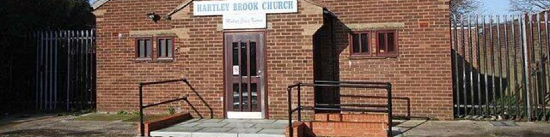 Hartley Brook Church, Rosslyn Avenue