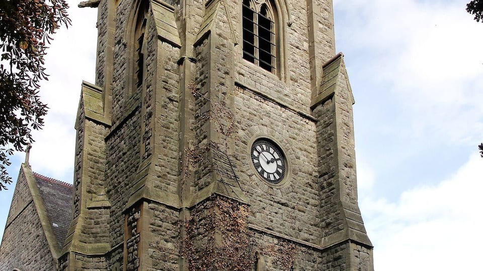 St Paul's Church in Hounslow