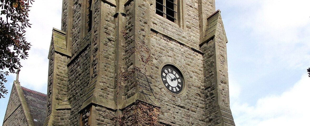 St Paul's Church in Hounslow