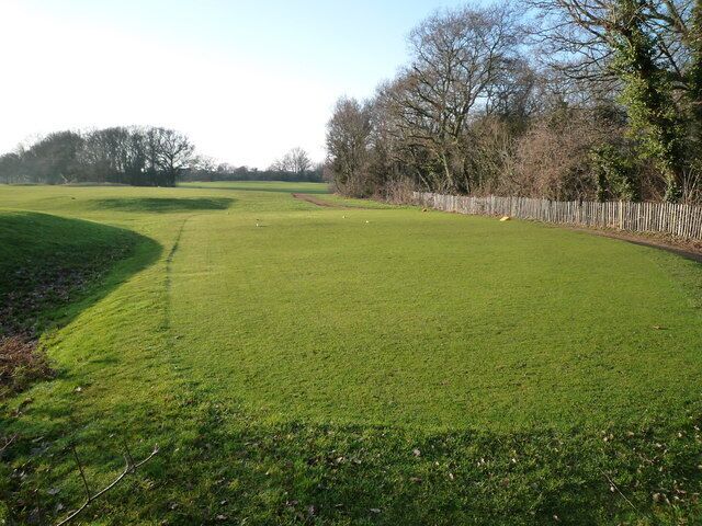West Middlesex golf course