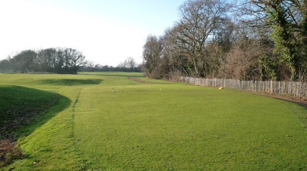 West Middlesex golf course