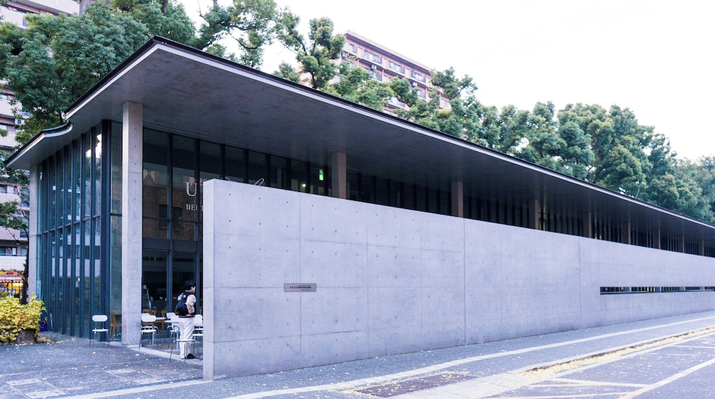 東京大学情報学環・福武ホール