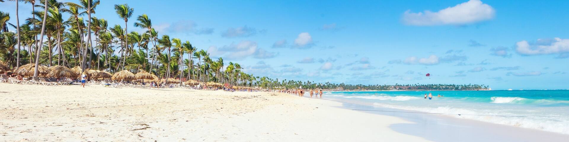 Vacation in Dominican Republic