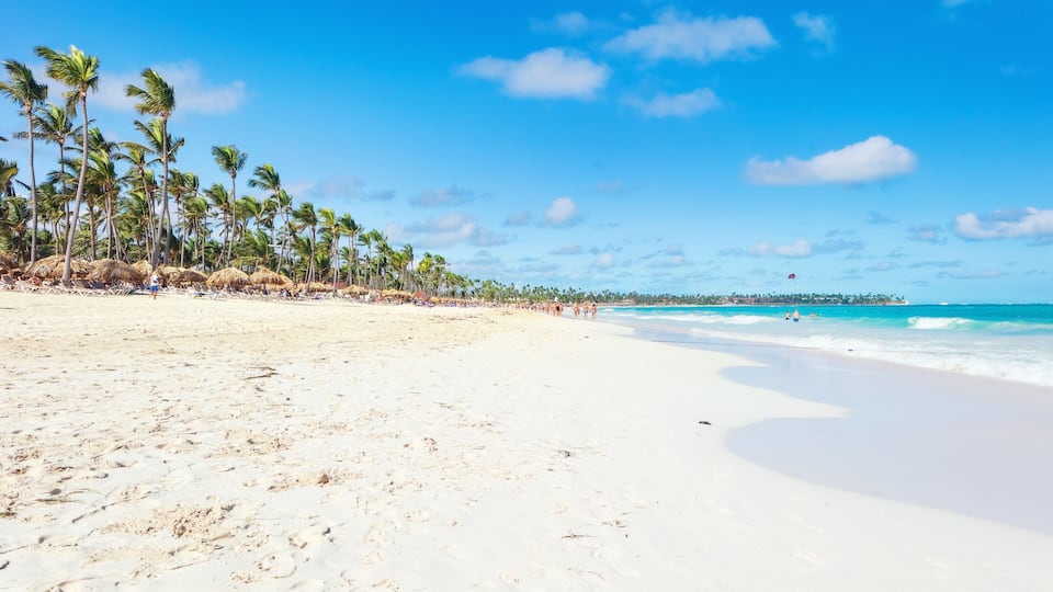 Vacation in Dominican Republic