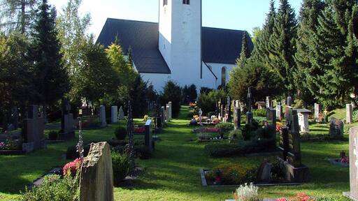 Friedhof