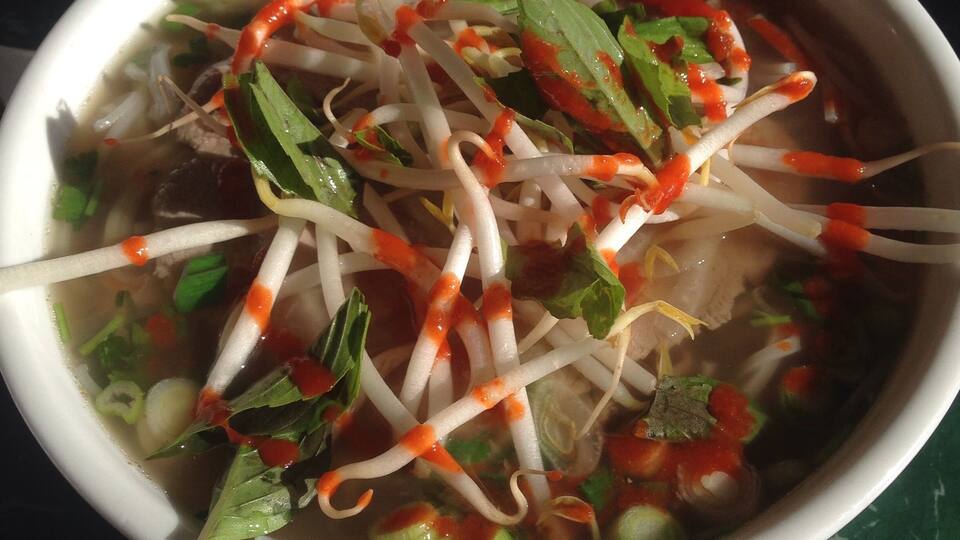 Finally got to try this Vietnamese place on Cape Cod. Well, it was worth the wait. Super tasty broth served up from a friendly owner. If you get tired of lobstah and chowdah give this spot a whirl.