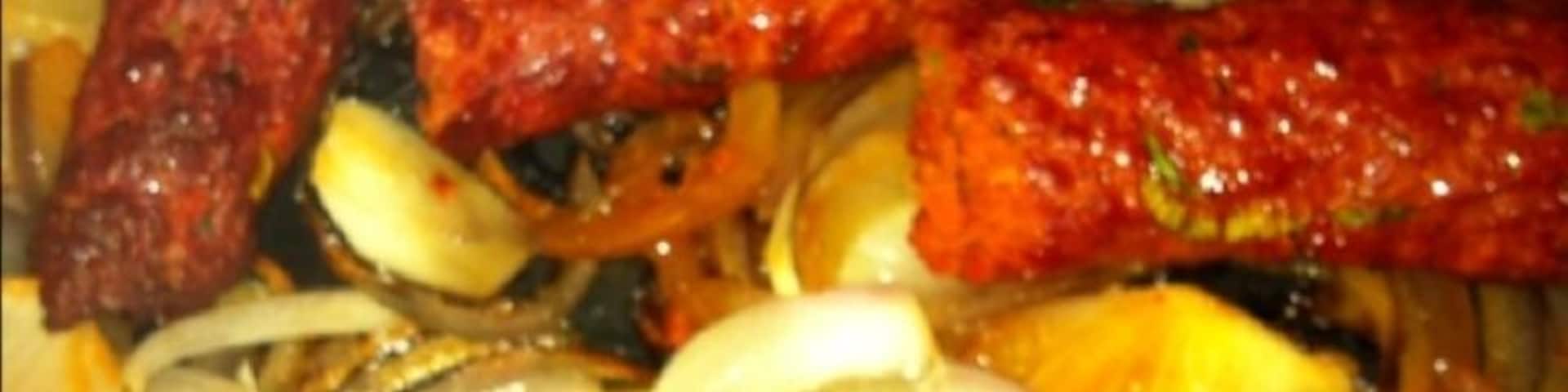 كباب هندي عجيب