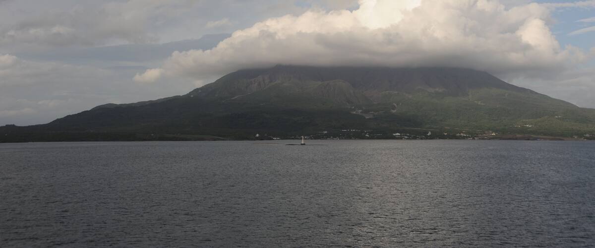 Sakurajima
