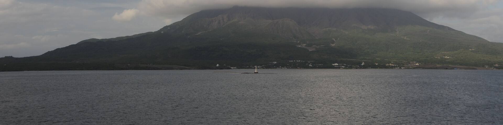 Sakurajima