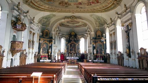 Prächtige Zentralkuppel