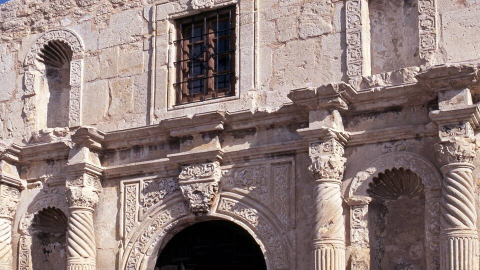 The Alamo, San Antonio, USA © Arena Photo UK