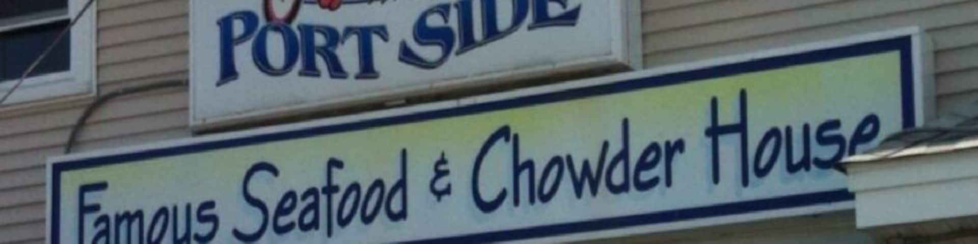 Best Clam Cakes and Chowder