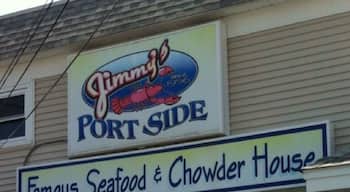 Best Clam Cakes and Chowder