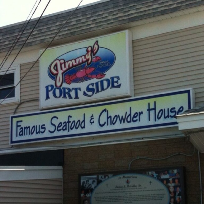 Best Clam Cakes and Chowder