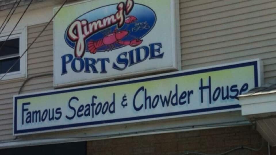 Best Clam Cakes and Chowder