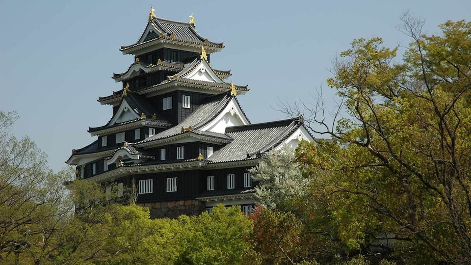 photo of Okayama Castle