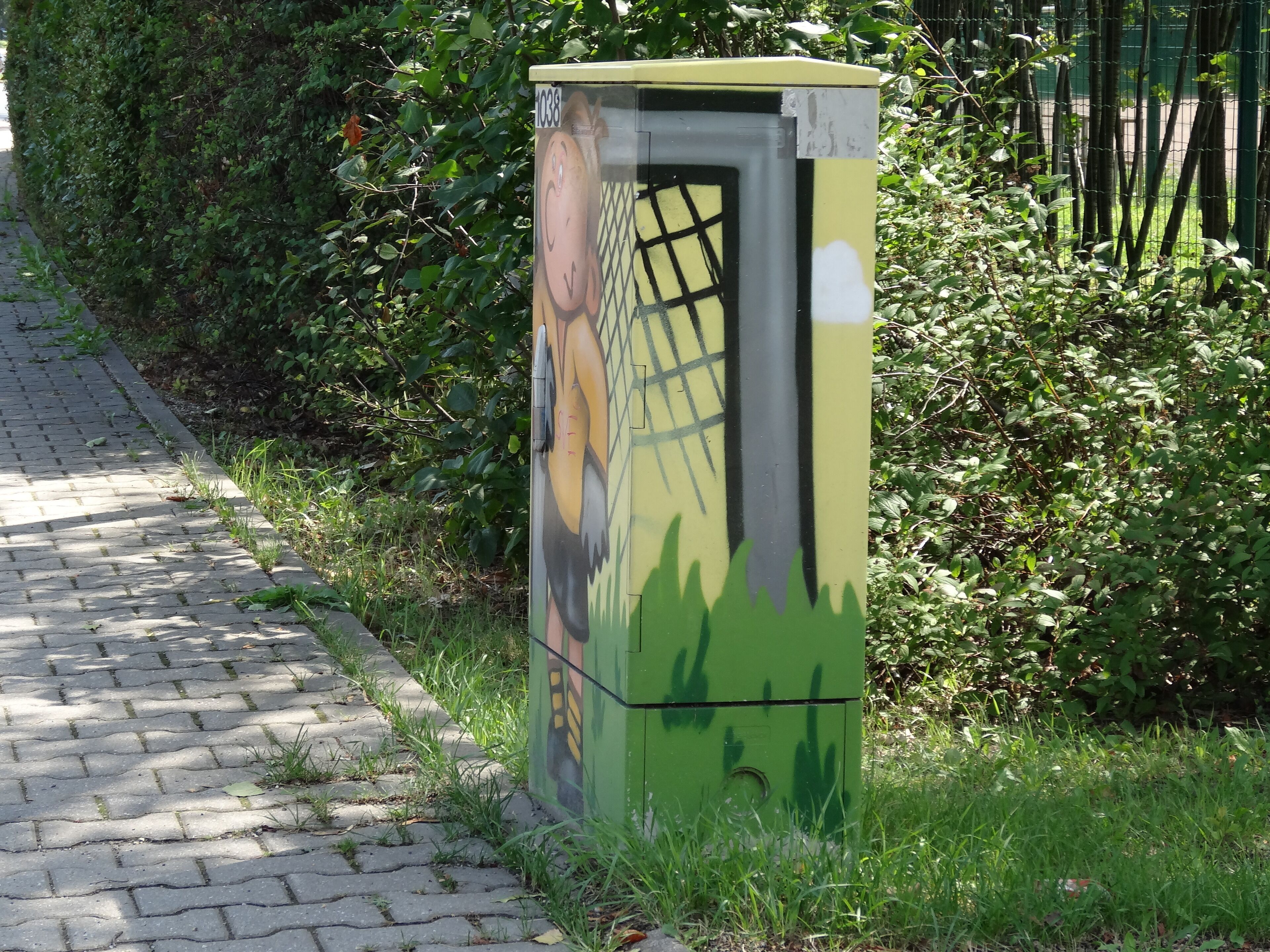Leubnitz - Neuostra, Dresden, Germany