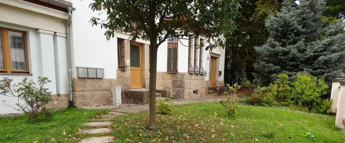 Barlachstraße 11B, Dresden