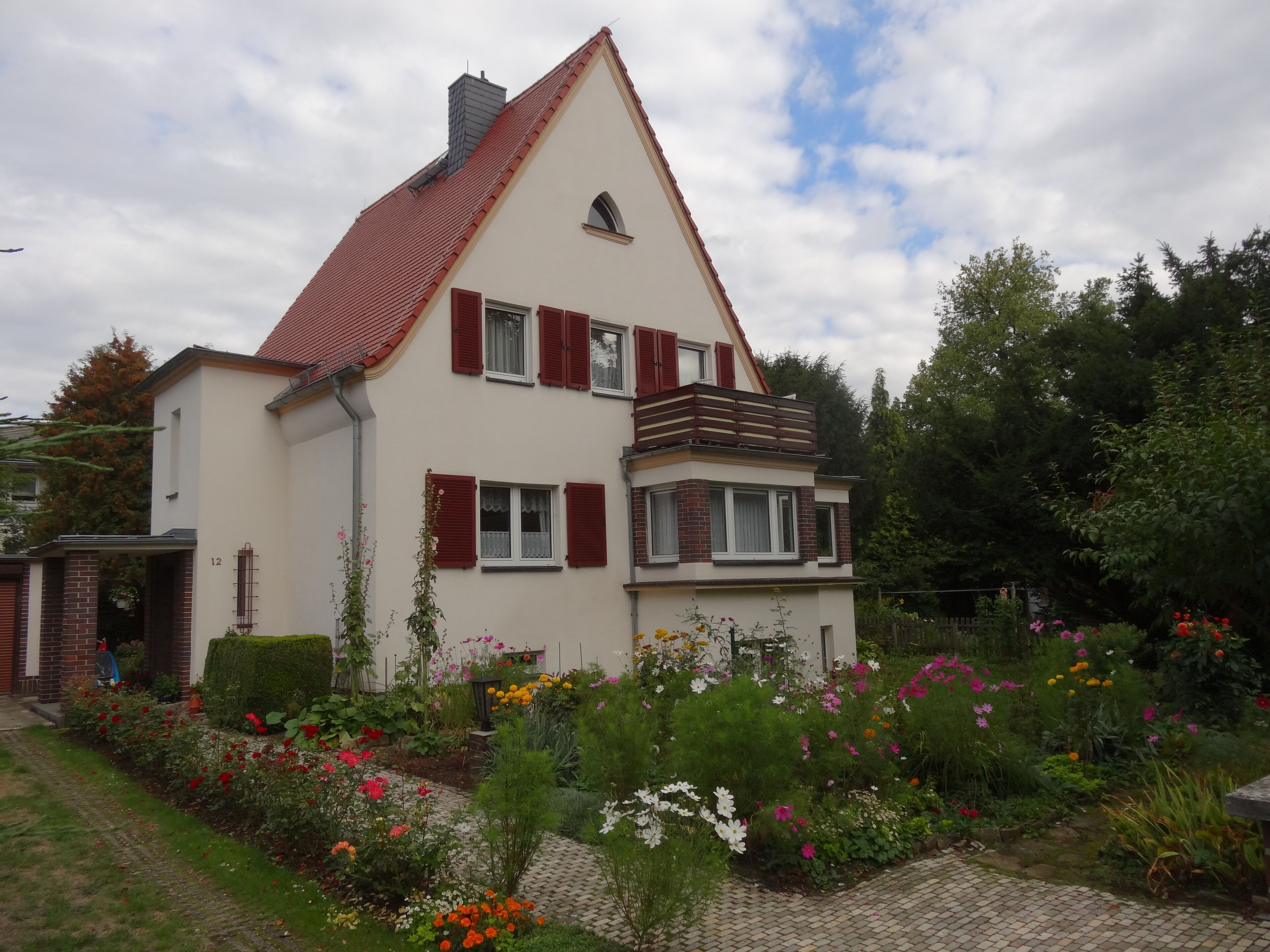 Barlachstraße 12, 01219 Dresden