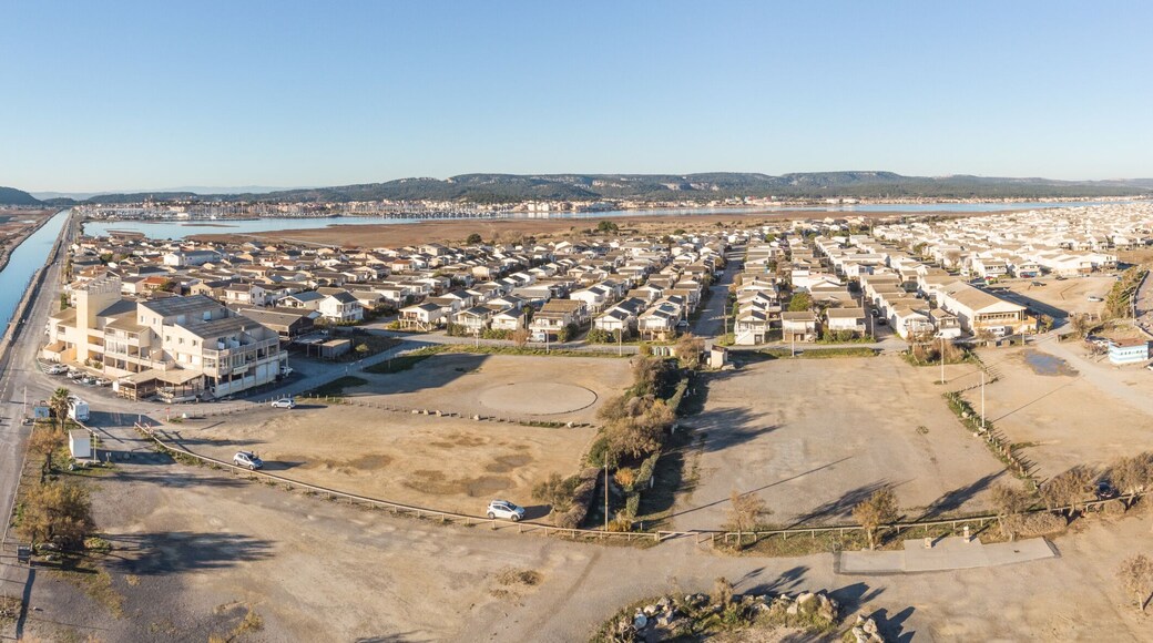 Playa de Gruissan