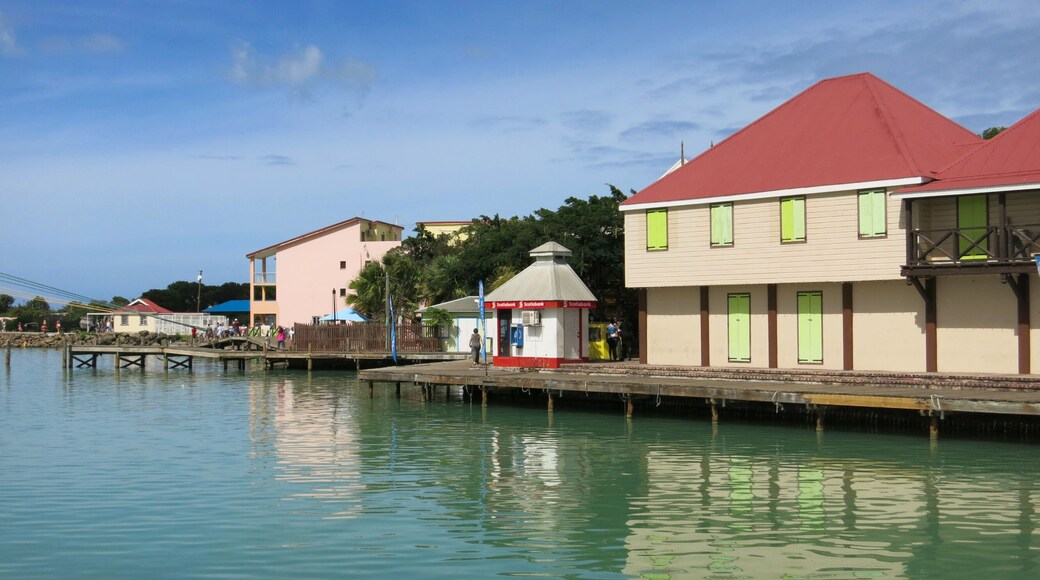 St Lawrence Gap, Christ Church, Barbados.