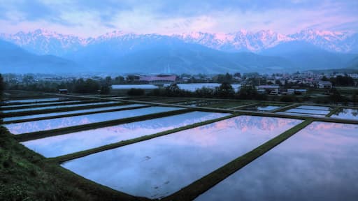 天神坂からの風景
