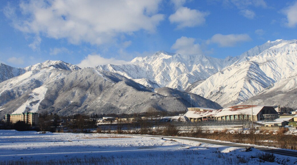 天神坂からの風景