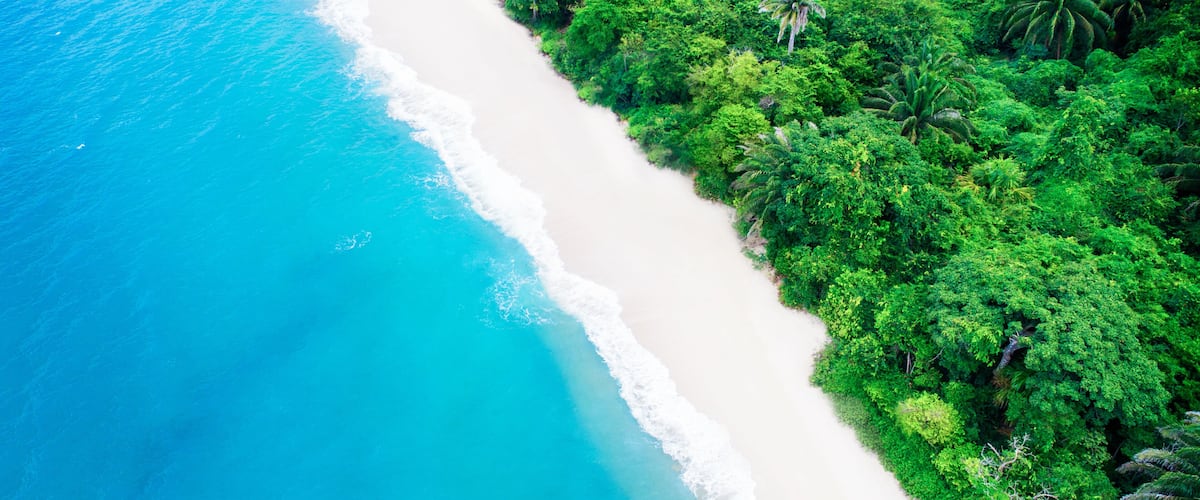 Tayrona National Park Colombia