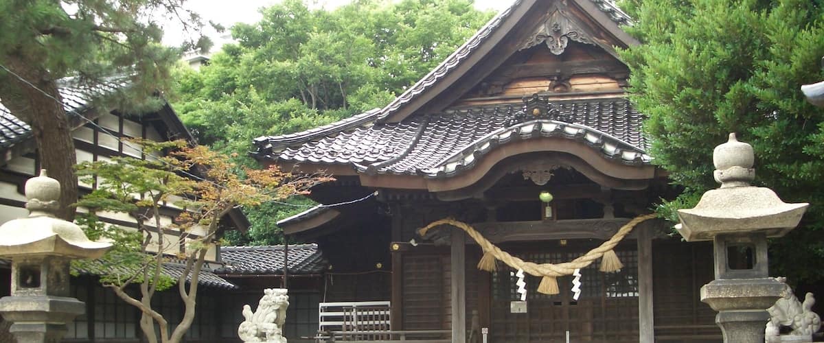 Hiraokano Shrine (平岡野神社)