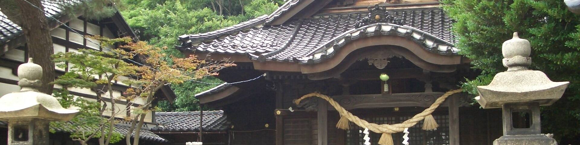 Hiraokano Shrine (平岡野神社)