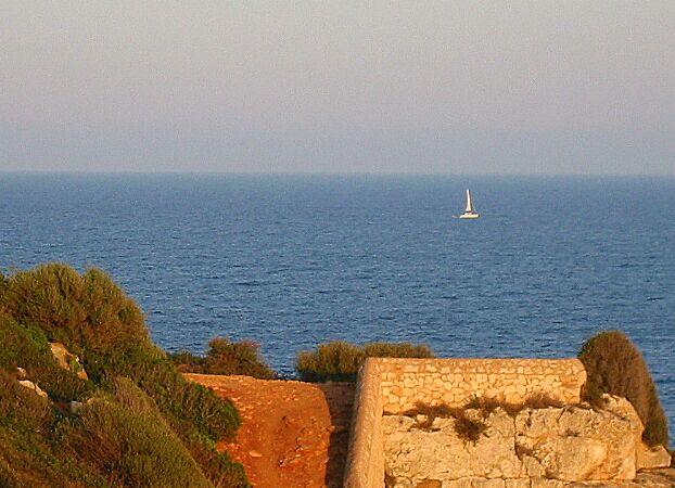 Cala Romantica.Mallorca