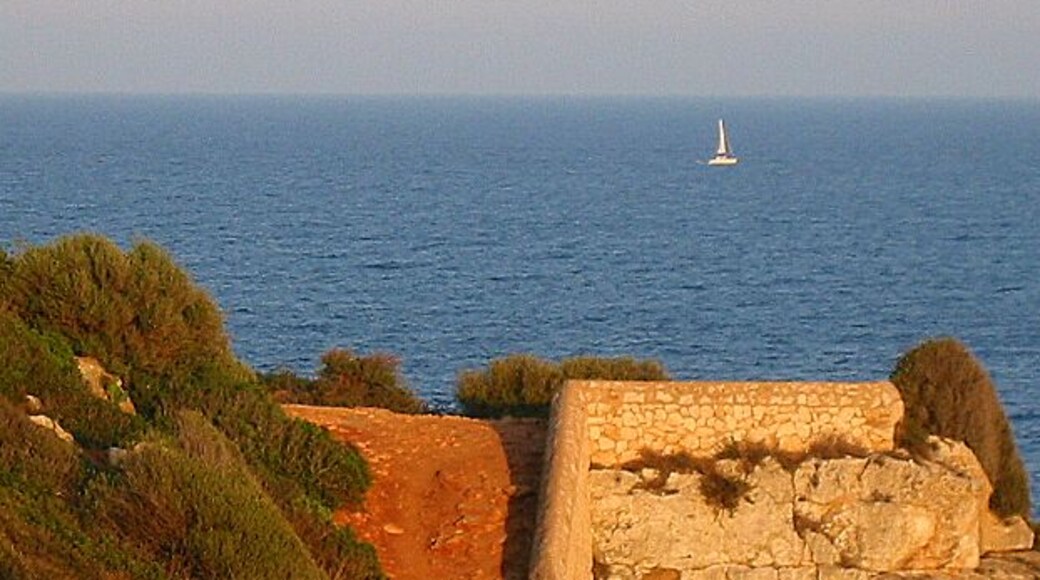 Cala Romantica.Mallorca