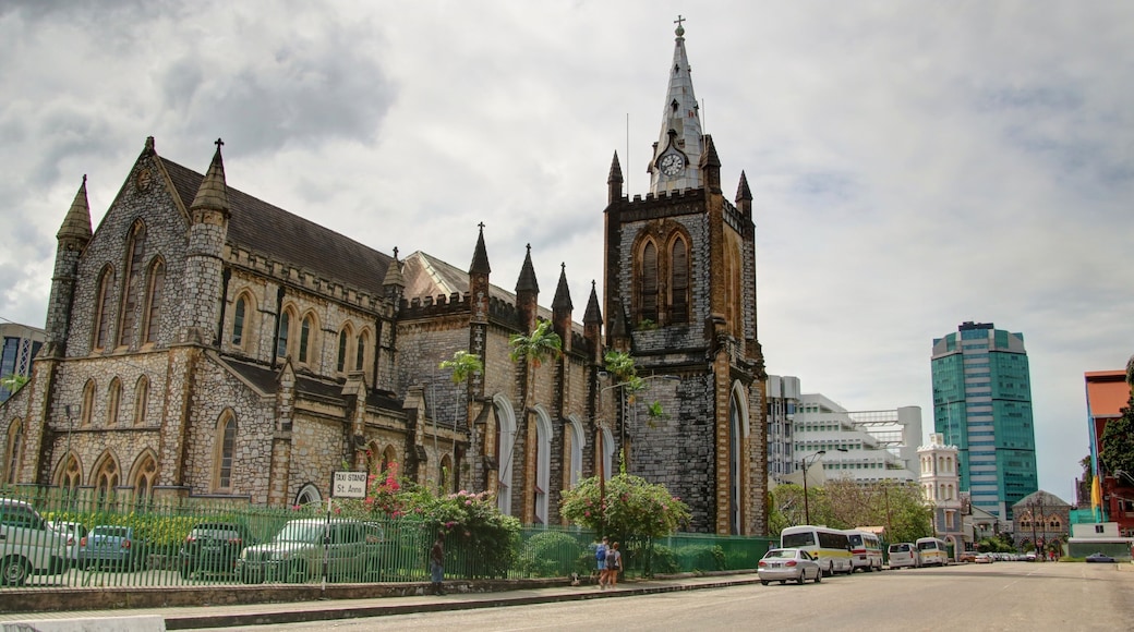 Centro de Port-of-Spain