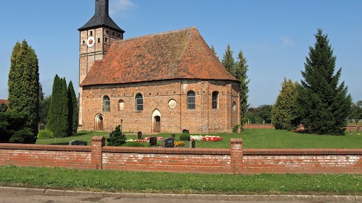 Kirche in Abbendorf