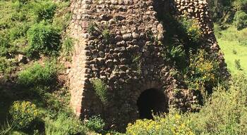 100 meters from temple of the moon.