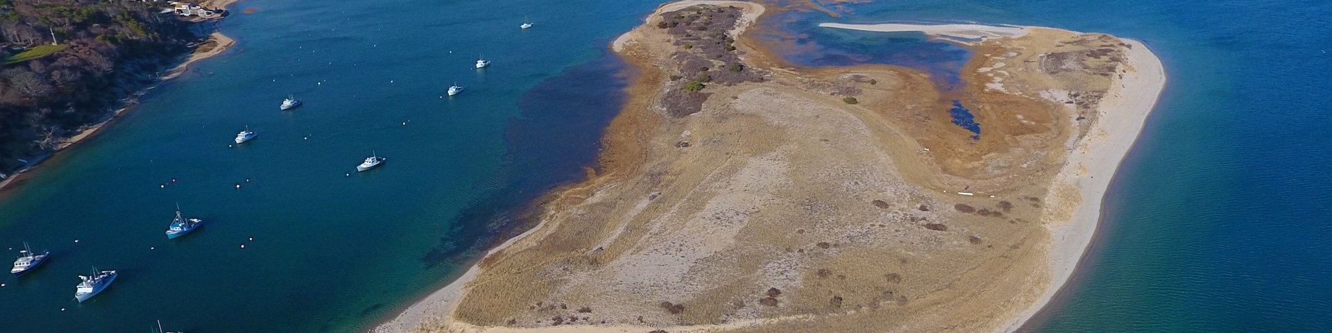Chatham, Cape Cod Aerial