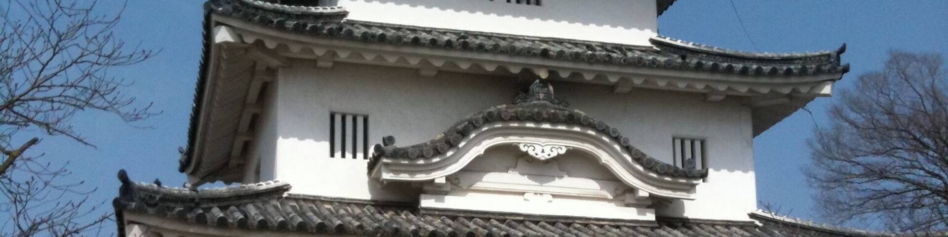 香川県丸亀市丸亀城