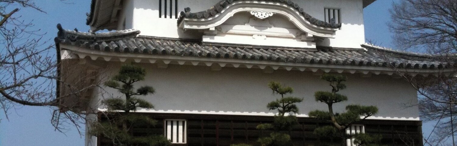 香川県丸亀市丸亀城