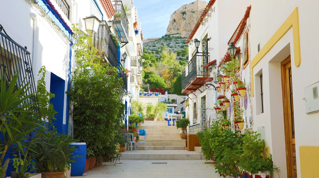 Barri Vell - Santa Creu