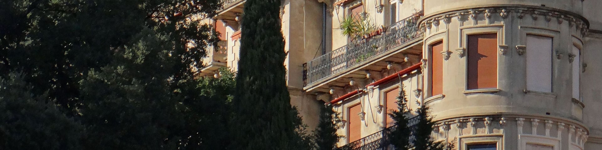 Cannes - Parc Vallombrosa