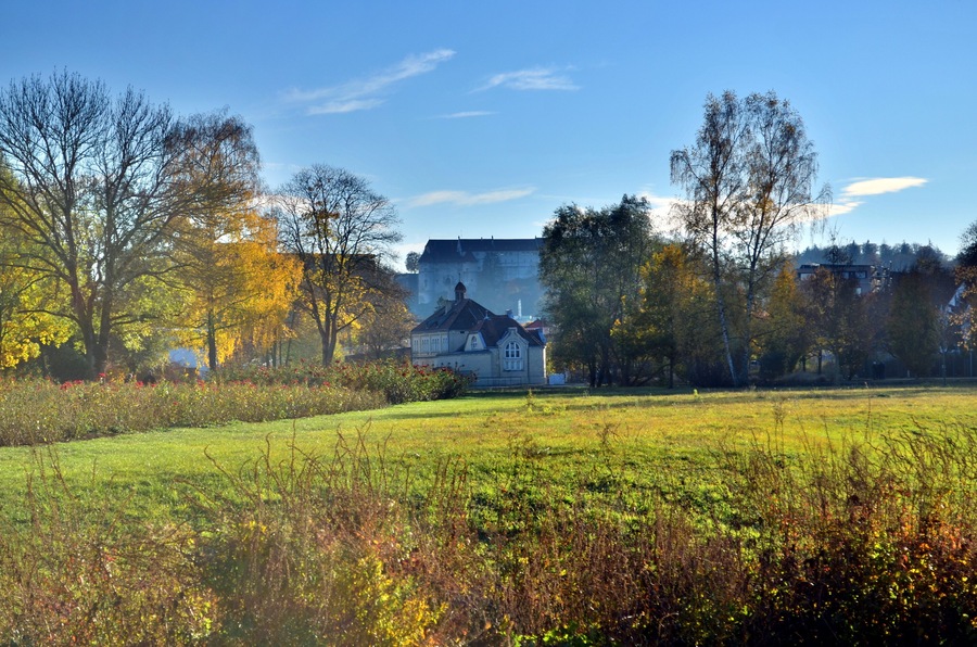Brenzpark in Heidenheim