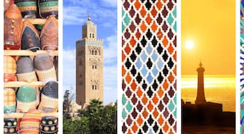 Quartier Des Orangers