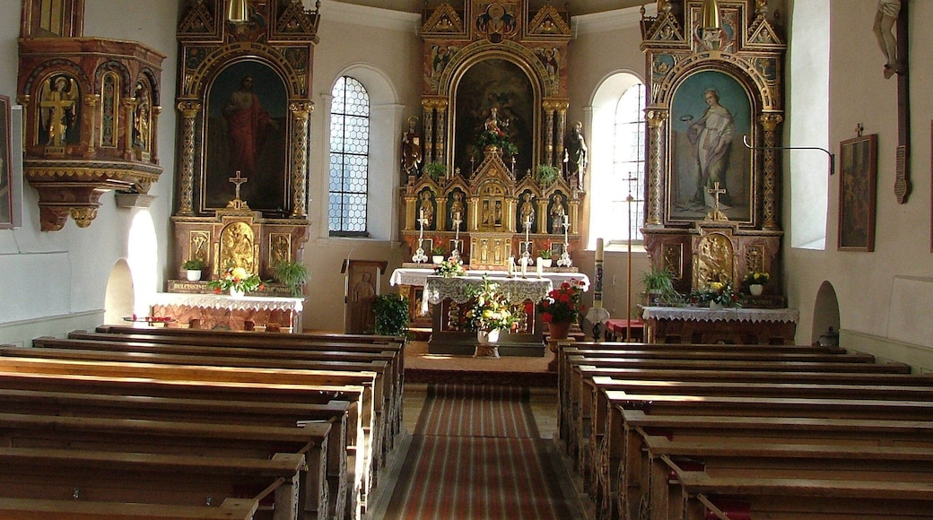 Untermaiselstein St.Ursula