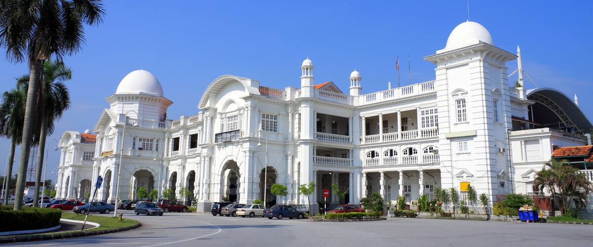 Ipoh Railway Station